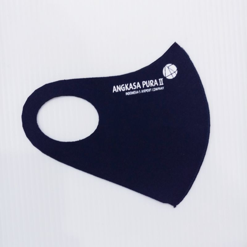 Masker Scuba ANGKASA PURA II