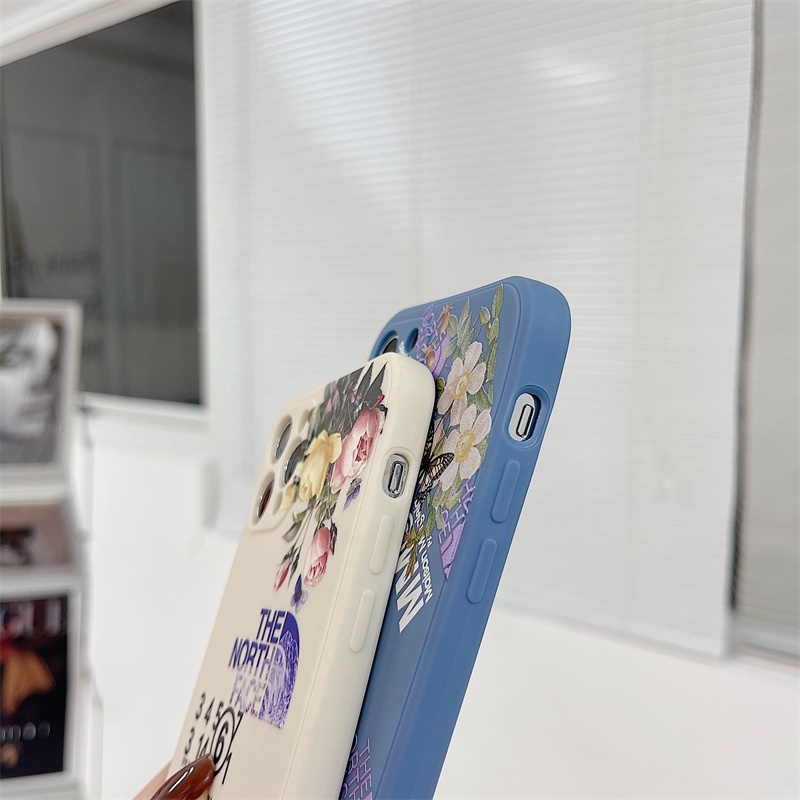 Xiaomi Redmi POCO C3 X3 NFC X3 PRO M3 Redmi 9 9C NFC 9A 9i 9T 9AT 9 PRO Power 10X POCO M2 PRO Redmi Note 9 8 10 10S 9 PRO MAX 9S A16 A7 A5S A15 VIVO Y12 Y20 Cute Cartoon Butterfly Soft TPU Casing Cover