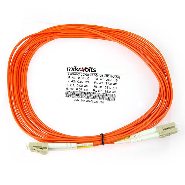 Mikrotik LC-LC-DX-5MM