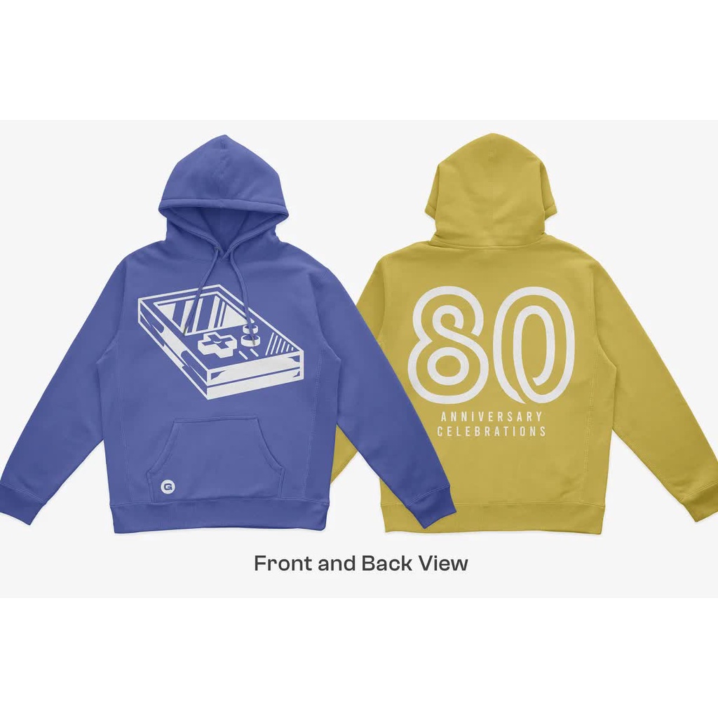 IND5000 Heavyweight Hoodie Mockups - Adobe Photoshop