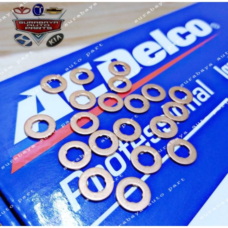 Seal Oring Injector Injektor Chevrolet Spin Captiva Diesel NFL C100