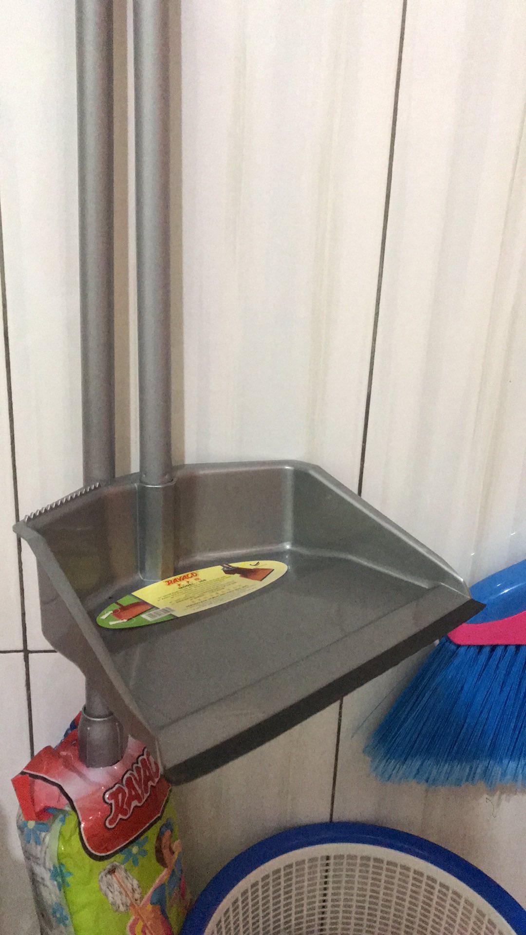 Khusus Gosend/grab Sekop Sampah / Dust Pan 368 Rayaco