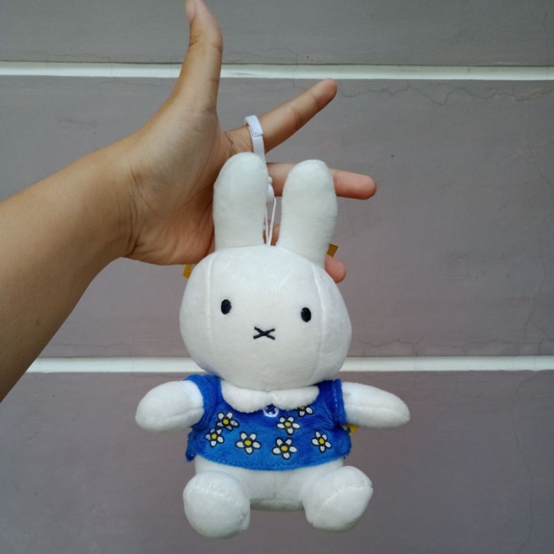 Gantunga Boneka Murah Miffy Mifi Mify Kelinci Original Lucu Besar Kecil Sedang Kado Hadiah Import