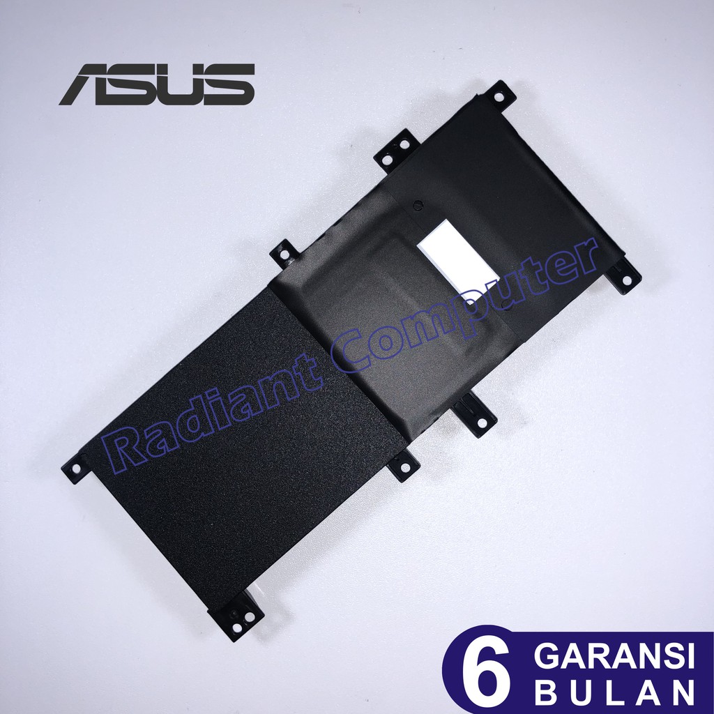 Baterai Asus A455L X455L p/n C21N1401