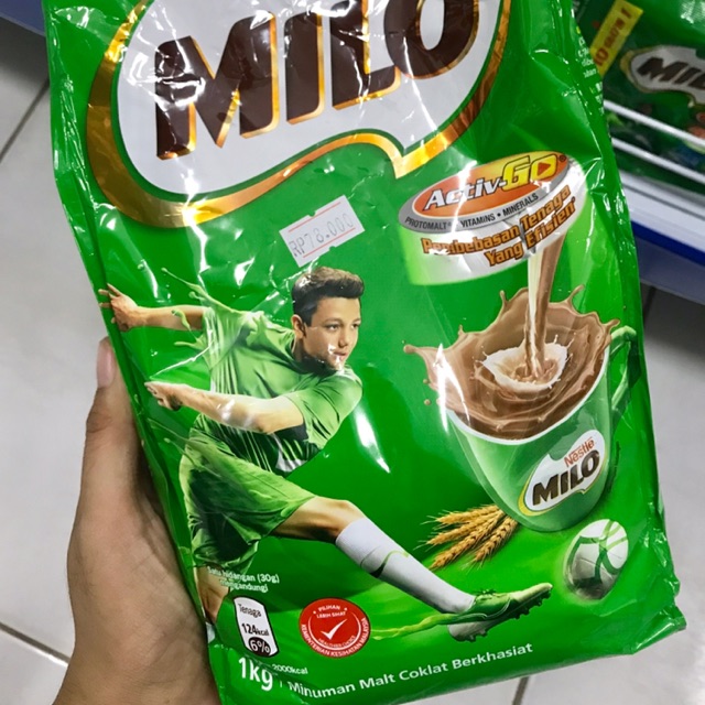 

Milo 1Kg Malaysia MURAH