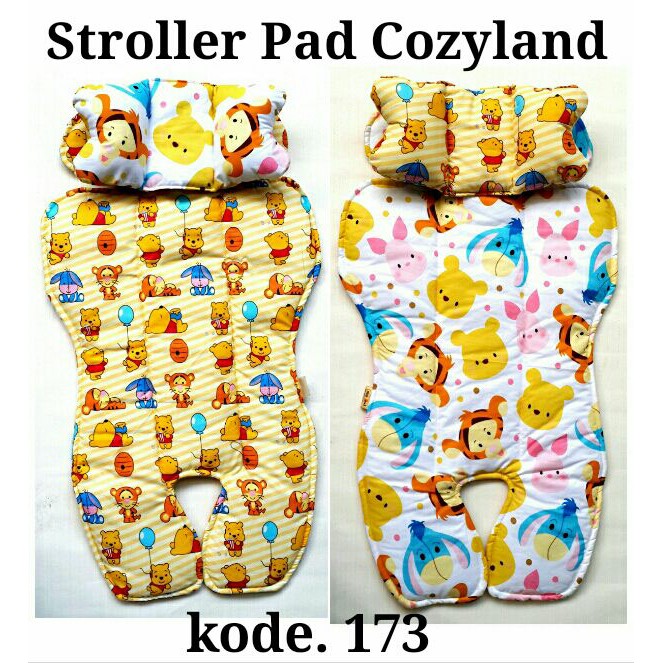 alas stroller & carseat cozyland