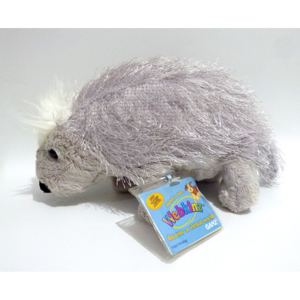 webkinz hedgehog