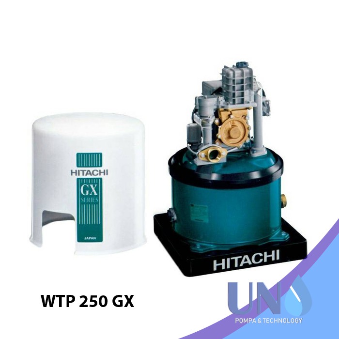 Pompa air Hitachi WTP 250 GX