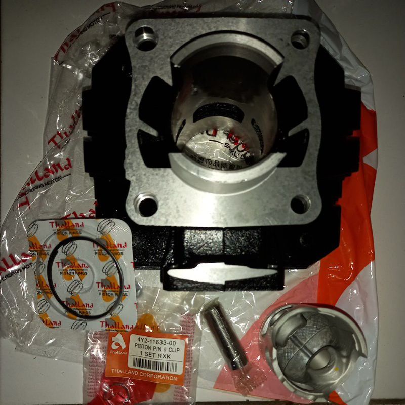 BLOK SEHER YAMAHA RX KING ORIGINAL BLOKSEHER BORING CYLINDER RX KING