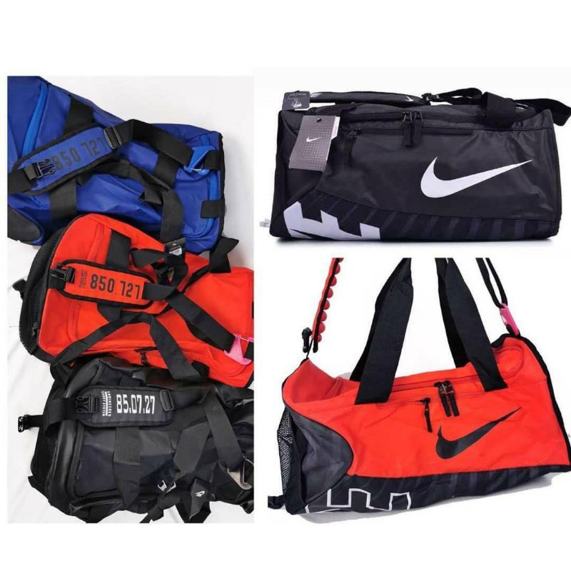 Nike big size sport travel bag unisex