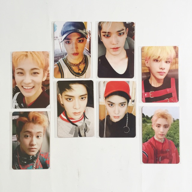 Nct 127 Fire Truck Album Cover