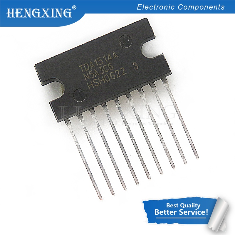 10pcs Ic TDA1514A TDA1514 ZIP-9