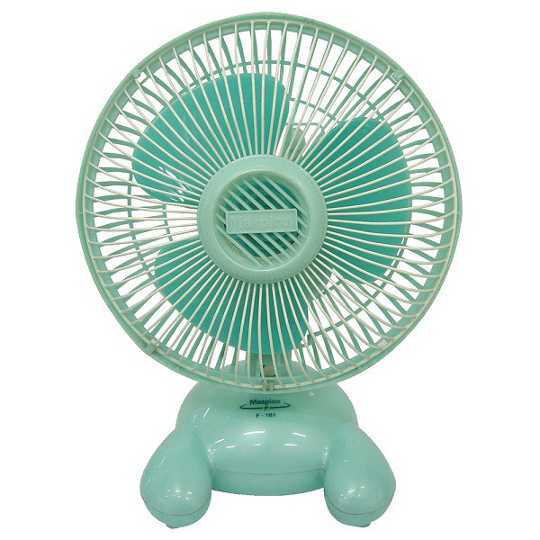 Maspion Desk Fan 7 inch Hijau F181