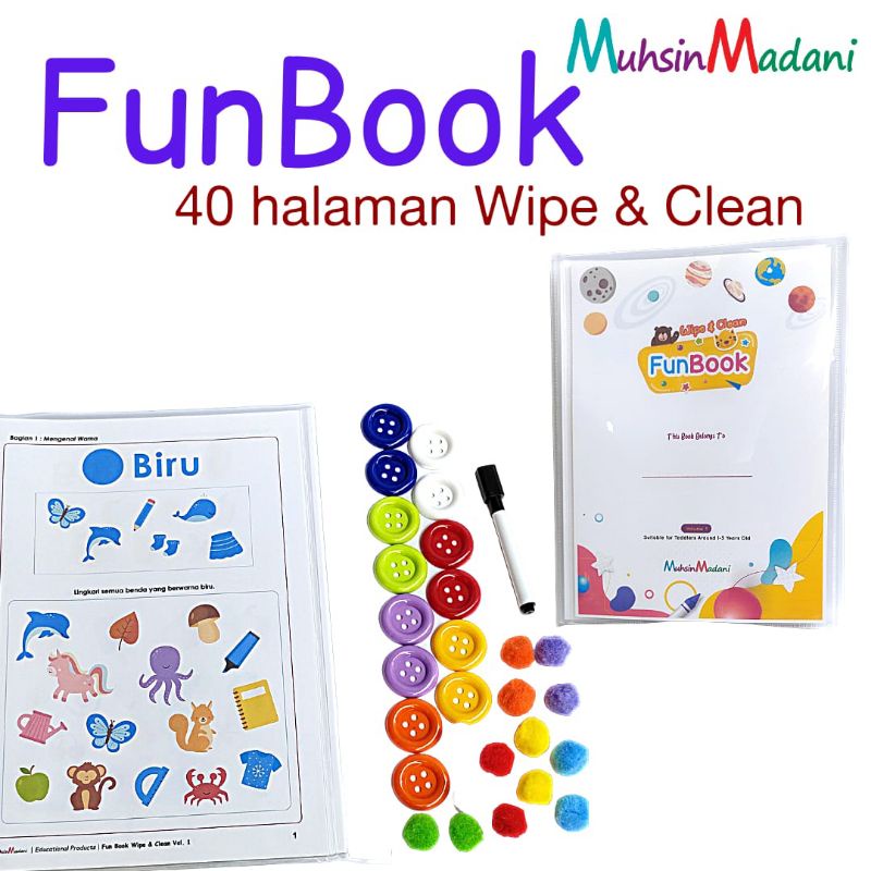 firstya93 - Worksheet Anak/Wipe and Clean Worksheet/Worksheet Preschool/Worksheet TK/Worksheet Paud