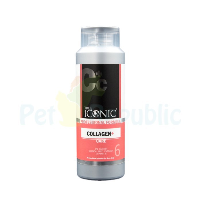 Pet Conditioner TRUE ICONIC Collagen Plus Care 400ml