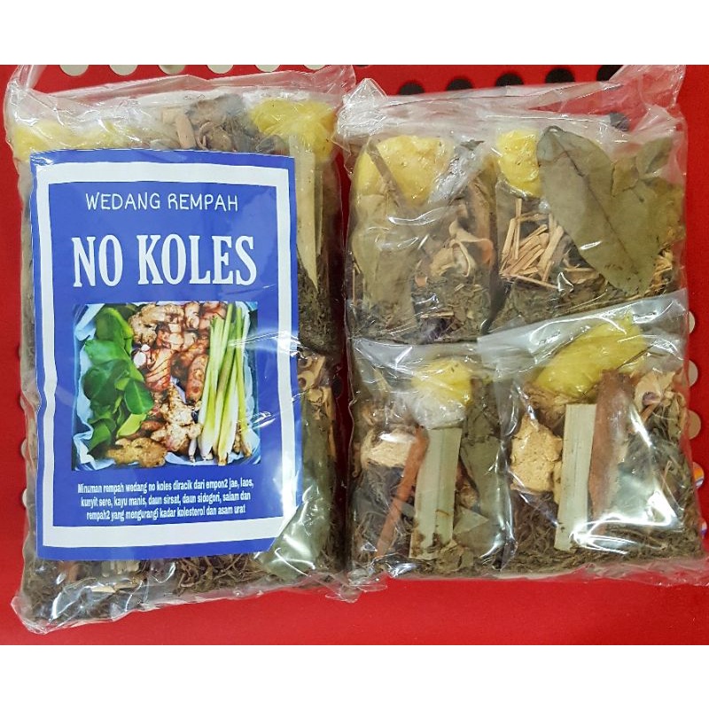 

Wedang NOKOLES