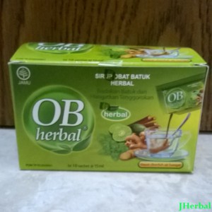 OB Herbal Sachet