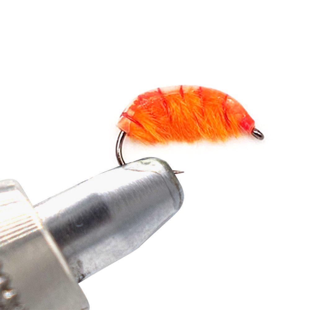 Top 5pcs Fly Fishing Lure10Pcs# Tide Insect Jack Nymph Fly Hook/Pengait Lalat