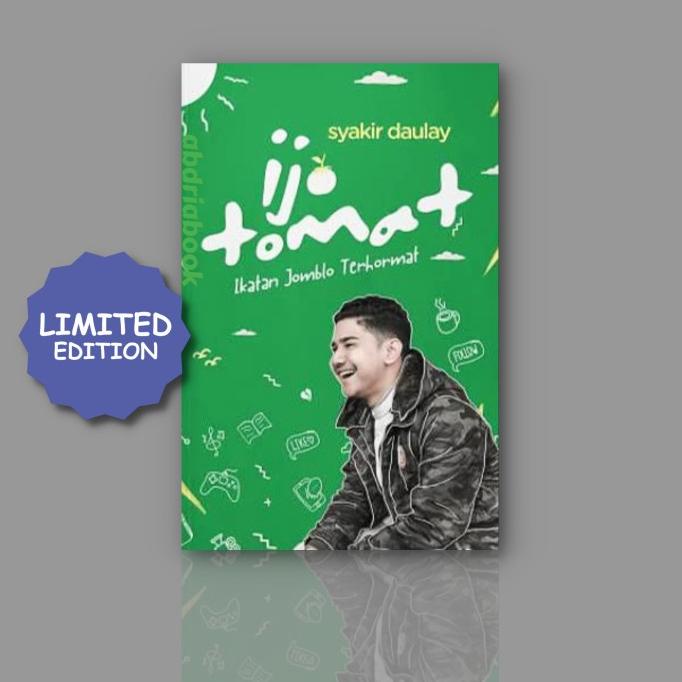 

Buku Novel Ijo Tomat - Syakir Daulay|Original Star Seller
