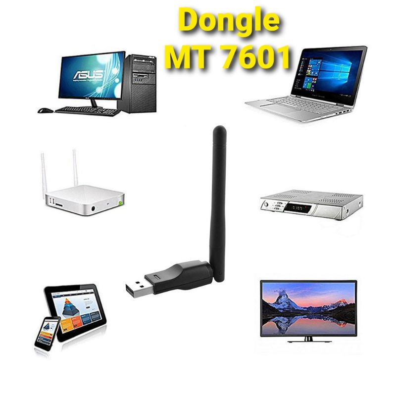 Usb Wifi / Set Top Box / MT 7601