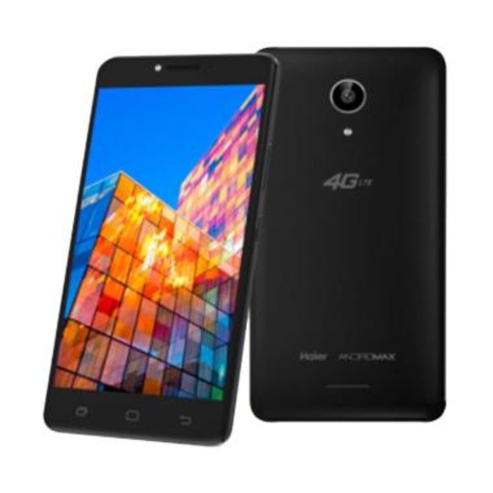 Smartfren Andromax L - Ram 2/16Gb - Free Quota Unlimited 1 Bulan