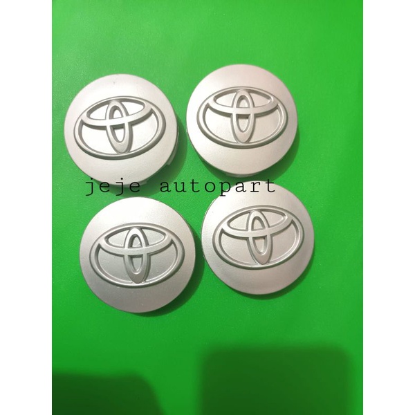 dop roda tutup as roda tutup as velg avanza allnew avanza lama diameter 5.7cm 2005 -2015