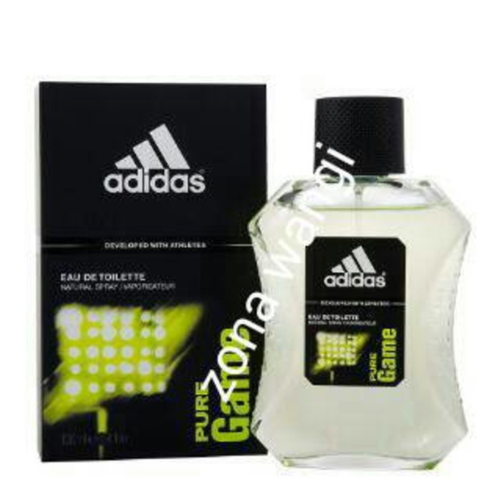 Parfum Original - Adidas Pure Game Man