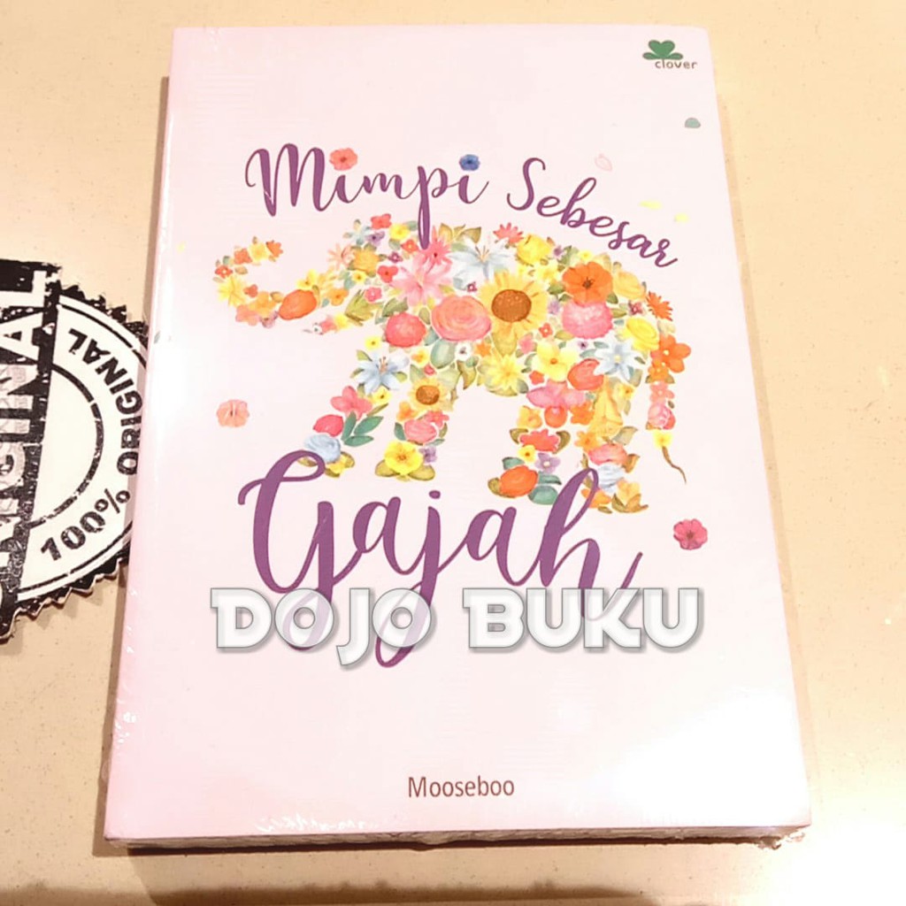 Mimpi Sebesar Gajah (Mooseboo)