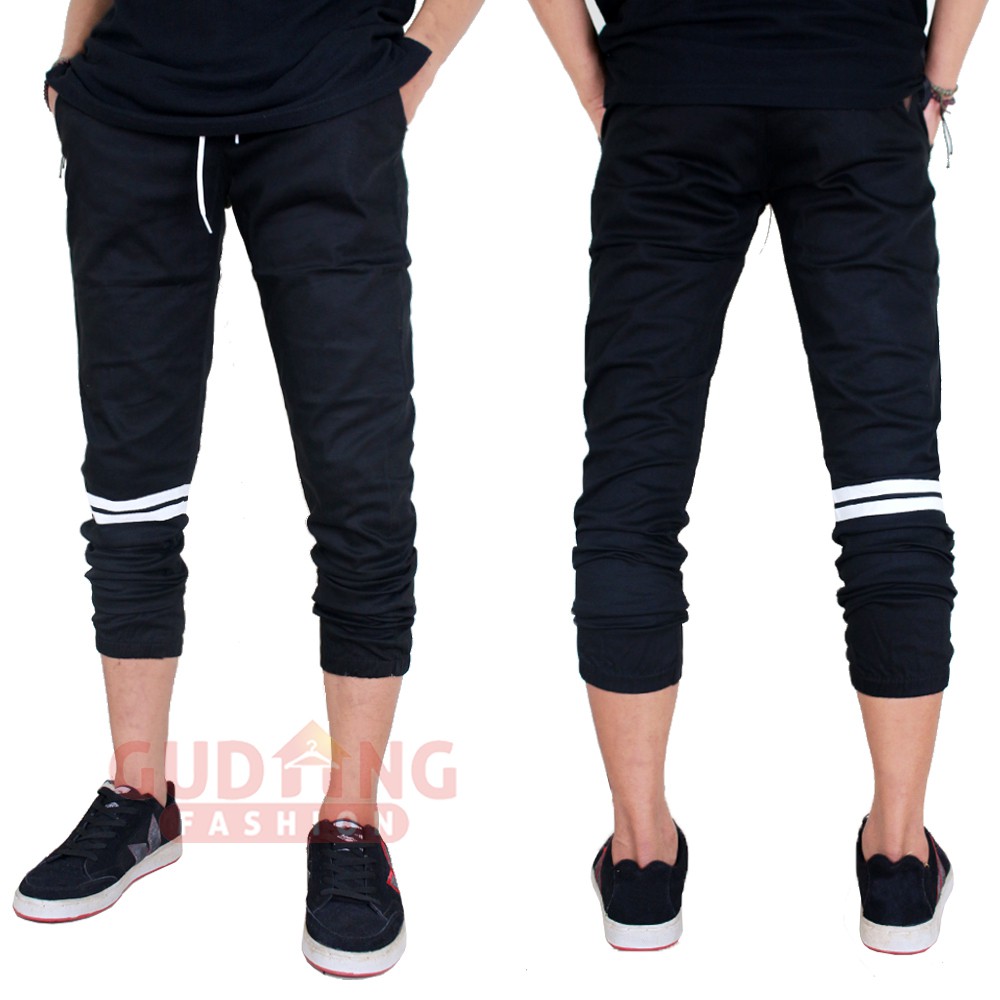 Celana Jogger Cowok Panjang Terbaru - CLN 959