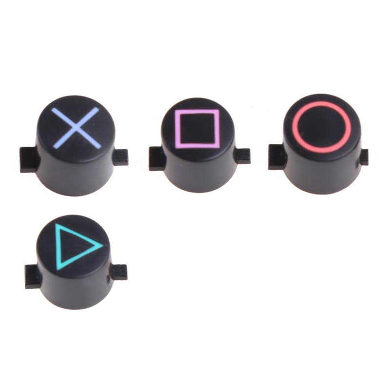 Btsg Analog Joystick Thumbstick Grip Caps ABXY X L1 R1 L2 R2 Tombol Set Untuk Game