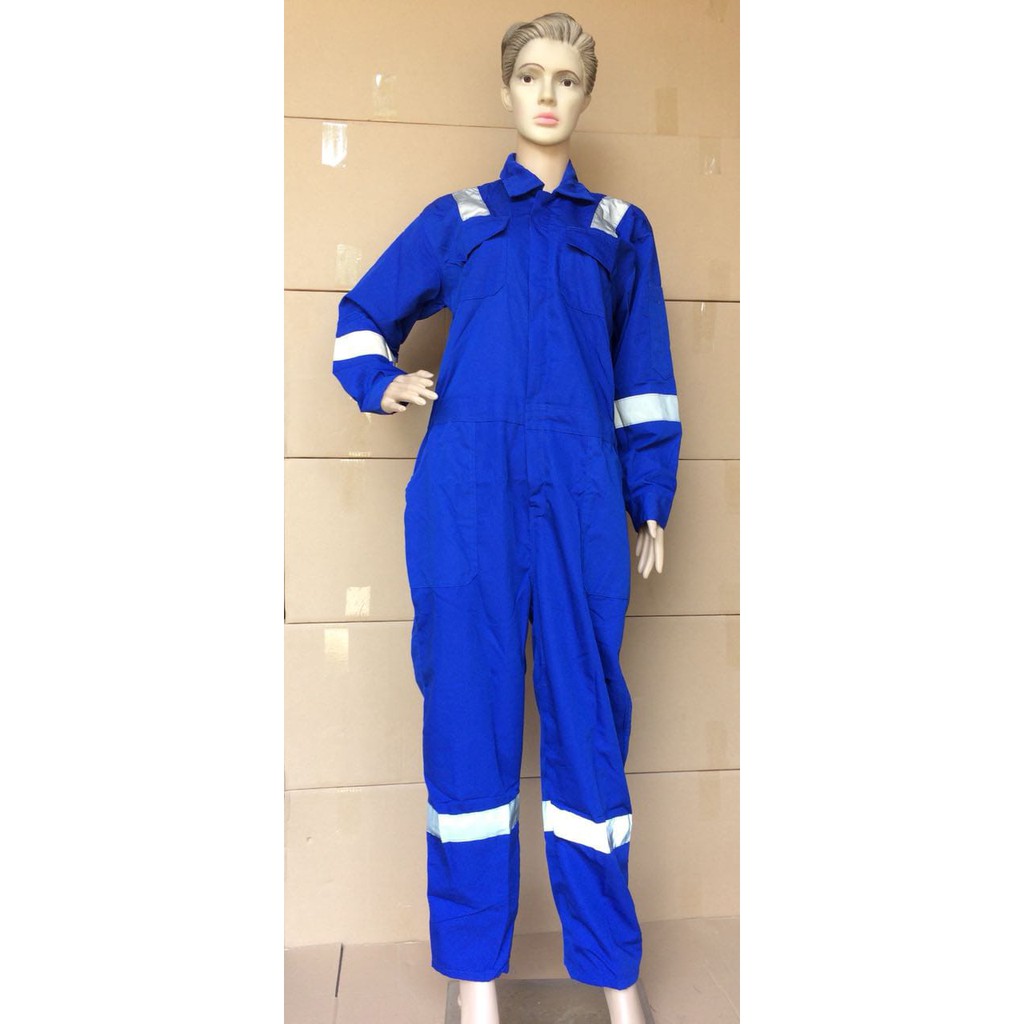 Win Wearpack Coverall Safety / Baju / Seragam Kerja Proyek IMJ M-2XL