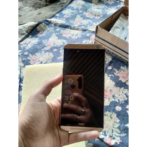 LCD Plus Touchscreen HTC One E9 Plus Ori Copotan HP