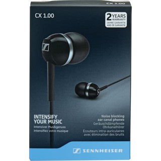 Sennheiser CX1.00 Sennheiser In Ear Earphone CX 1.00