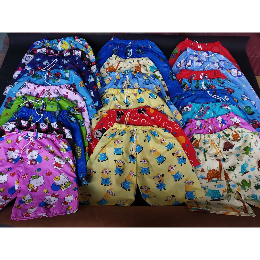  celana  pendek  anak  2 8 tahun bahan velvet Shopee  Indonesia