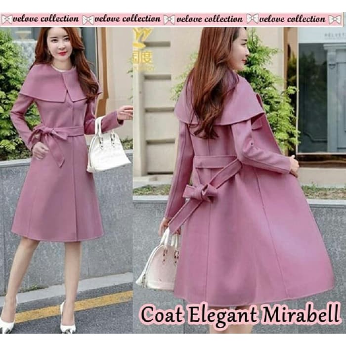 Ifas %E2%99%A3 Cardigan Panjang Wanita Gaya Boho Vintage Bahan Sifon Motif Bunga Aksen Rumbai untuk