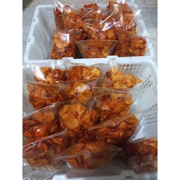 

keripik kentang