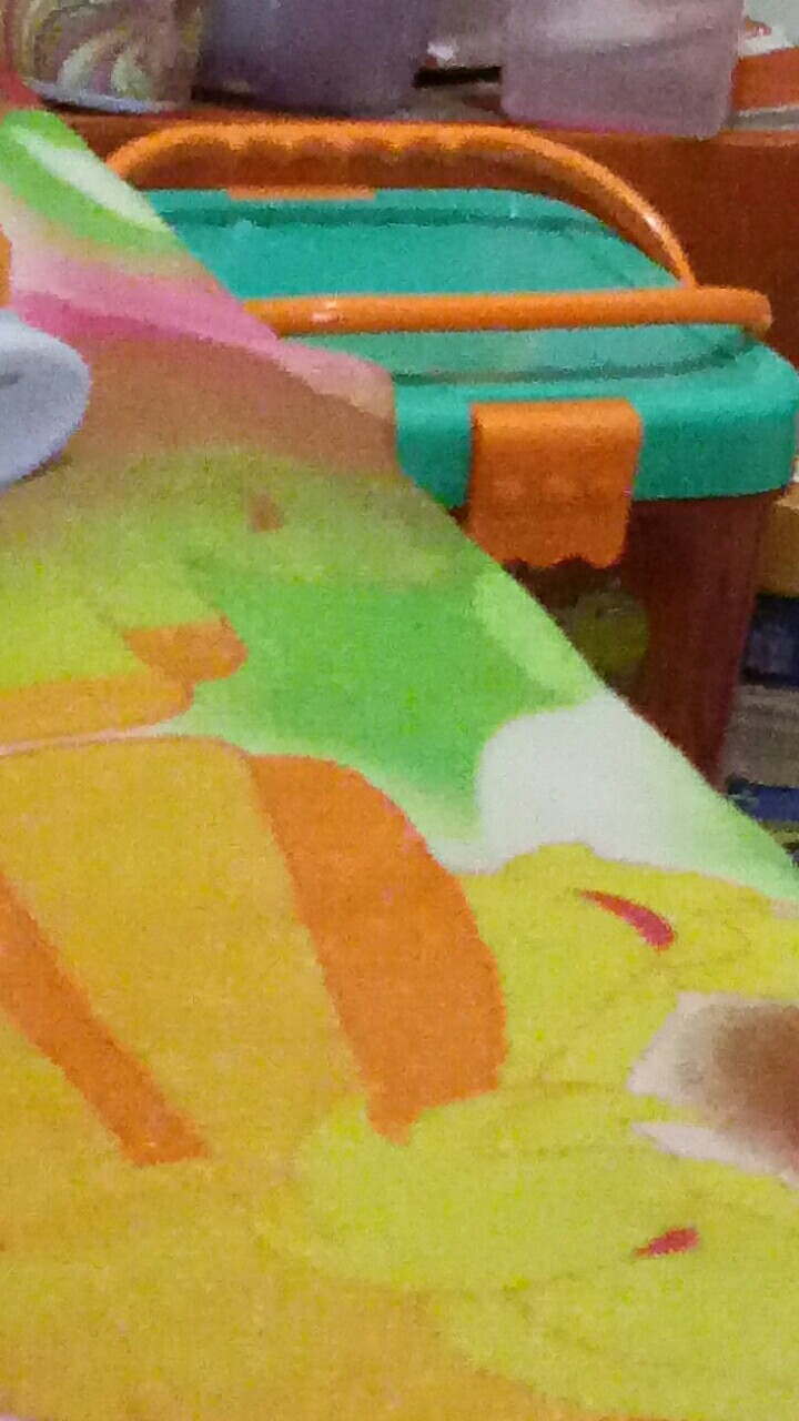 Onyx Chuggingtoon Kotak Piknik / Picnic Box (b-0026-cng04)