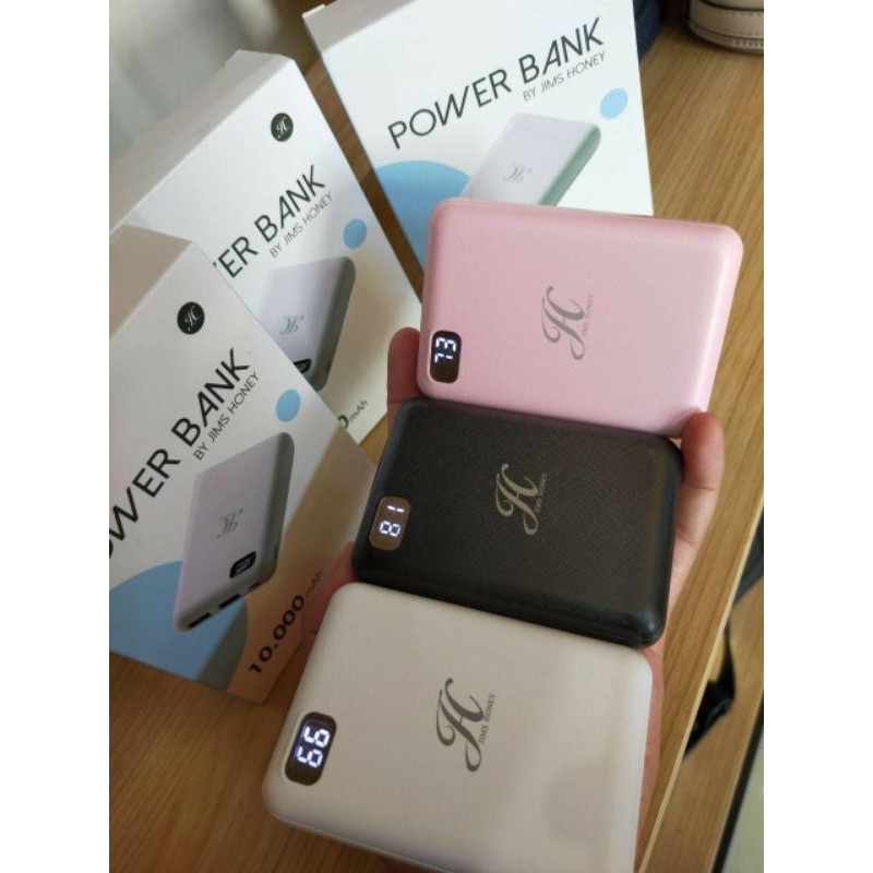 POWER BANK JIMS HONEY - JIMSHONEY POWERBANK 01 PB01 - PB POWERBANK JH
