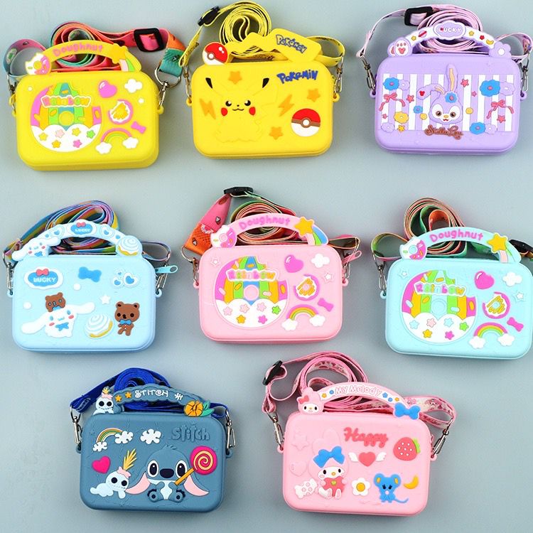 TAS JELLY MINI E4588 TAS LARIS KEKINIAN CANTIK