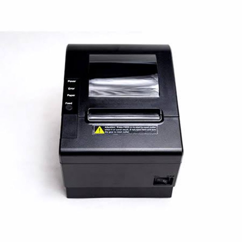 Printer Kasir Thermal ULTRON ULT-80AT II ULT80ATII 80MM Koneksi USB + LAN ULT80 Auto Cut