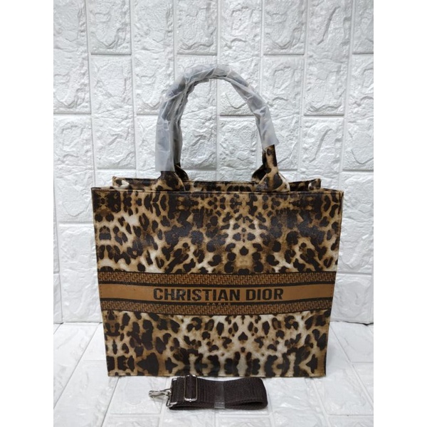 Tote bag Cristian Dior macan