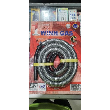 

Gardenglories Selang Gas Winn Gas / Selang Regulator Lpg Win Gas