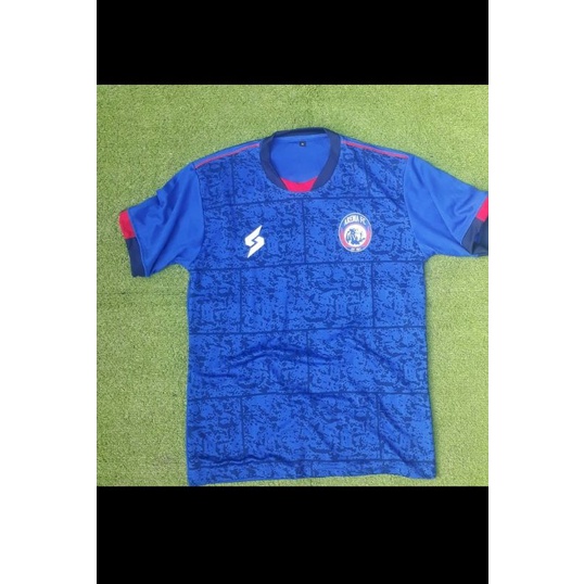 baju/jersey arema new 2021