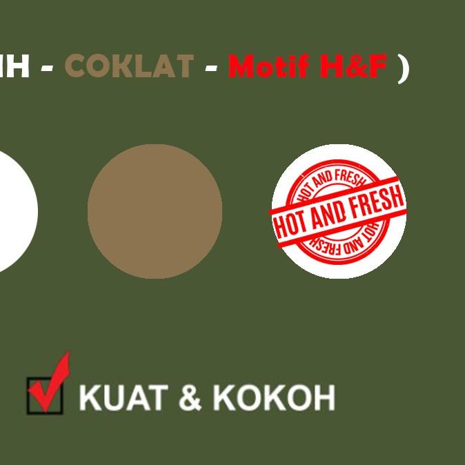 

➦ Kotak Dus Box Hotdog Hot Dog Sosis | COKLAT - (50 Pcs) ☚