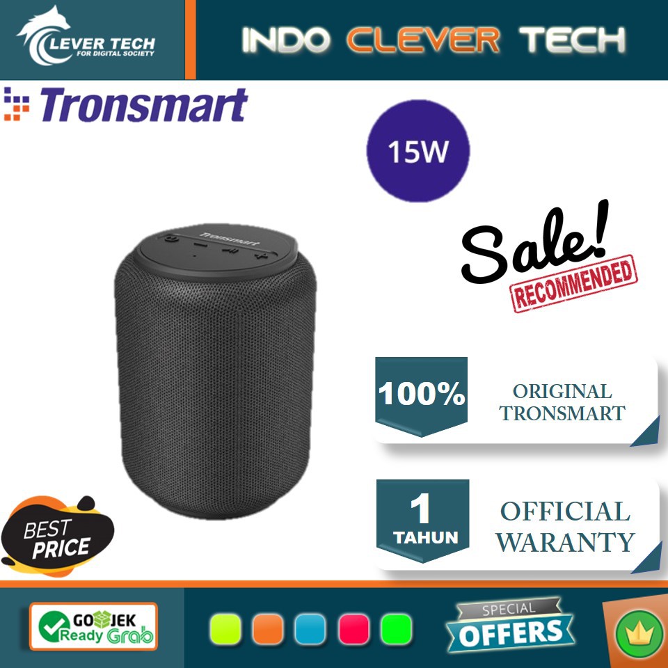 Tronsmart Element T6 Mini Bluetooth Speaker