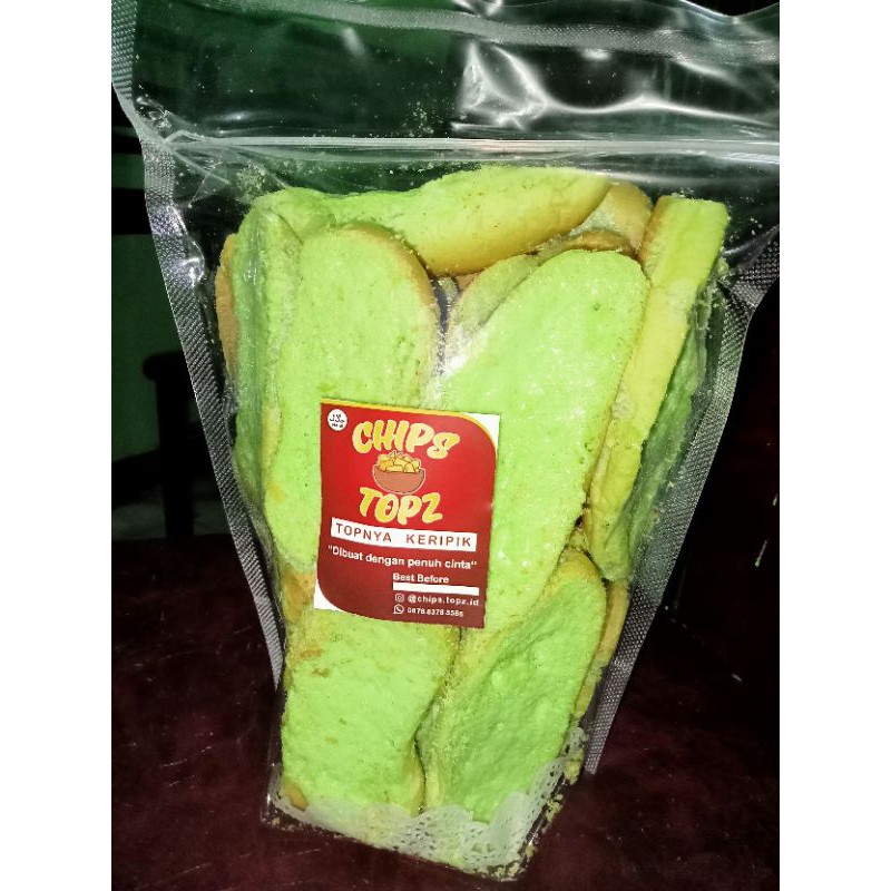 

BAGELEN TOP PANDAN ENAKKKK