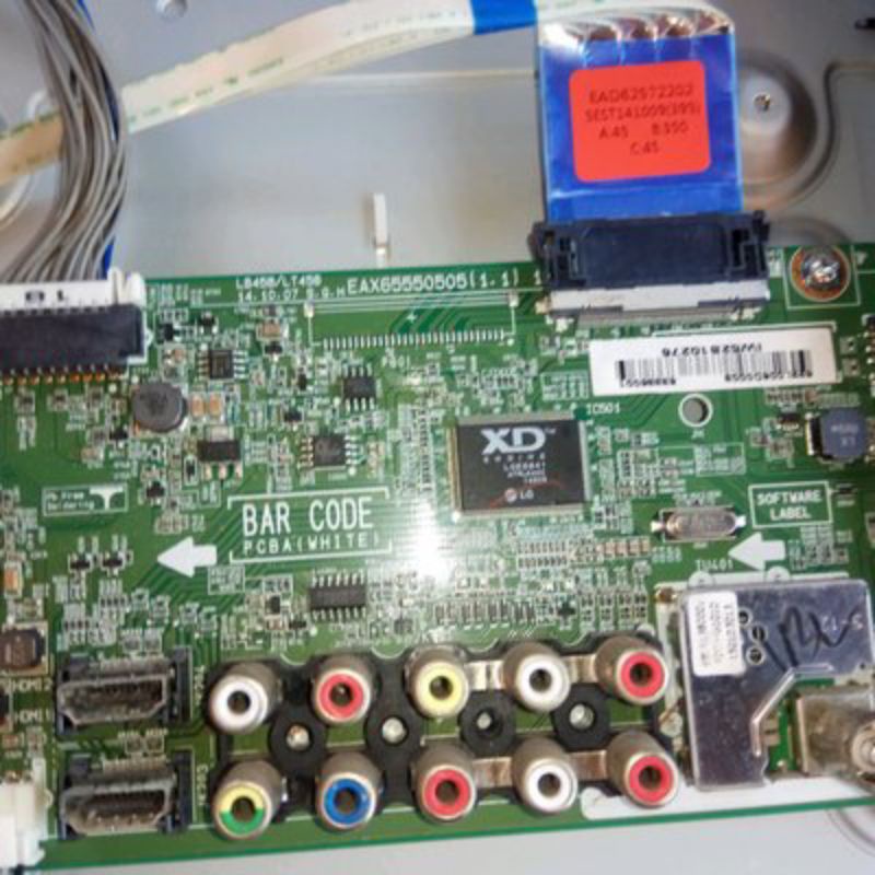 MAIN BOARD/MB/MOBO LED LG 42LB550A