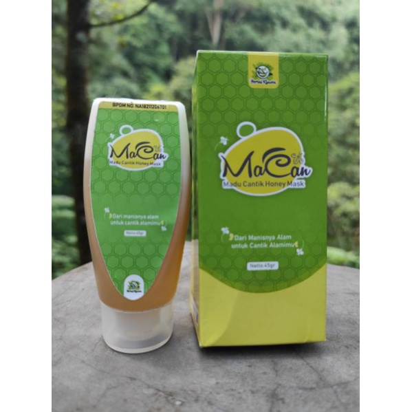 MaCan New Formula