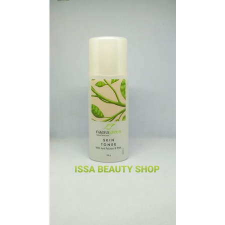 NAAVAGREEN TONER SKIN