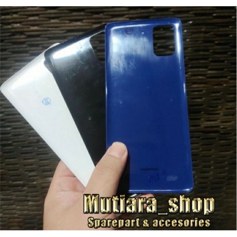 BACKDOOR / BACK COVER / CASING TUTUP BELAKANG SAMSUNG M51